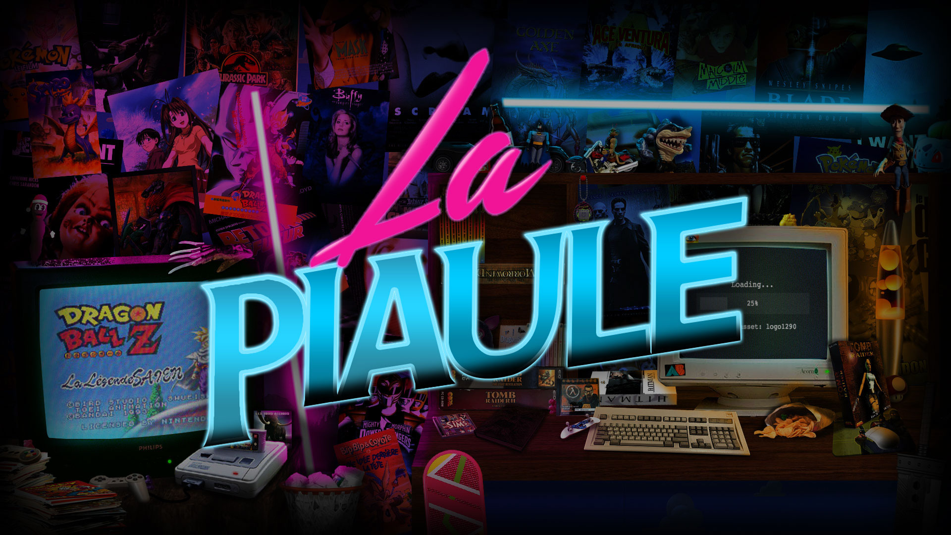 La Piaule - Podcast